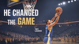 They Laughed at Stephen Curry’s Size — Until He Changed Basketball Forever