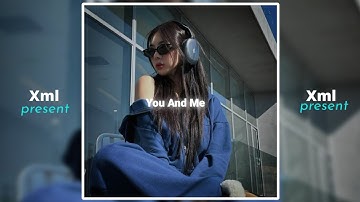 You and me Present Xml File Alight Mation Description Check