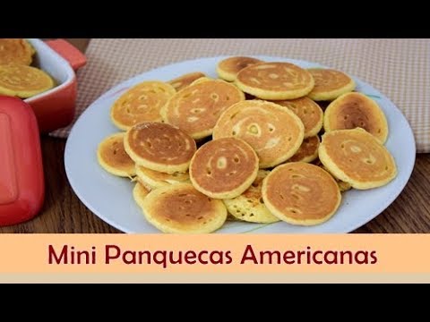 Frigideira de Panquecas Emojis  Panqueca, Mini panquecas, Frigideira