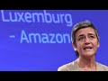 EU Competition Commissioner Margrethe Vestager on Apple complaints