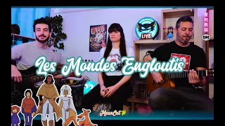 Les mondes engloutis - Cover by MeanCatTV