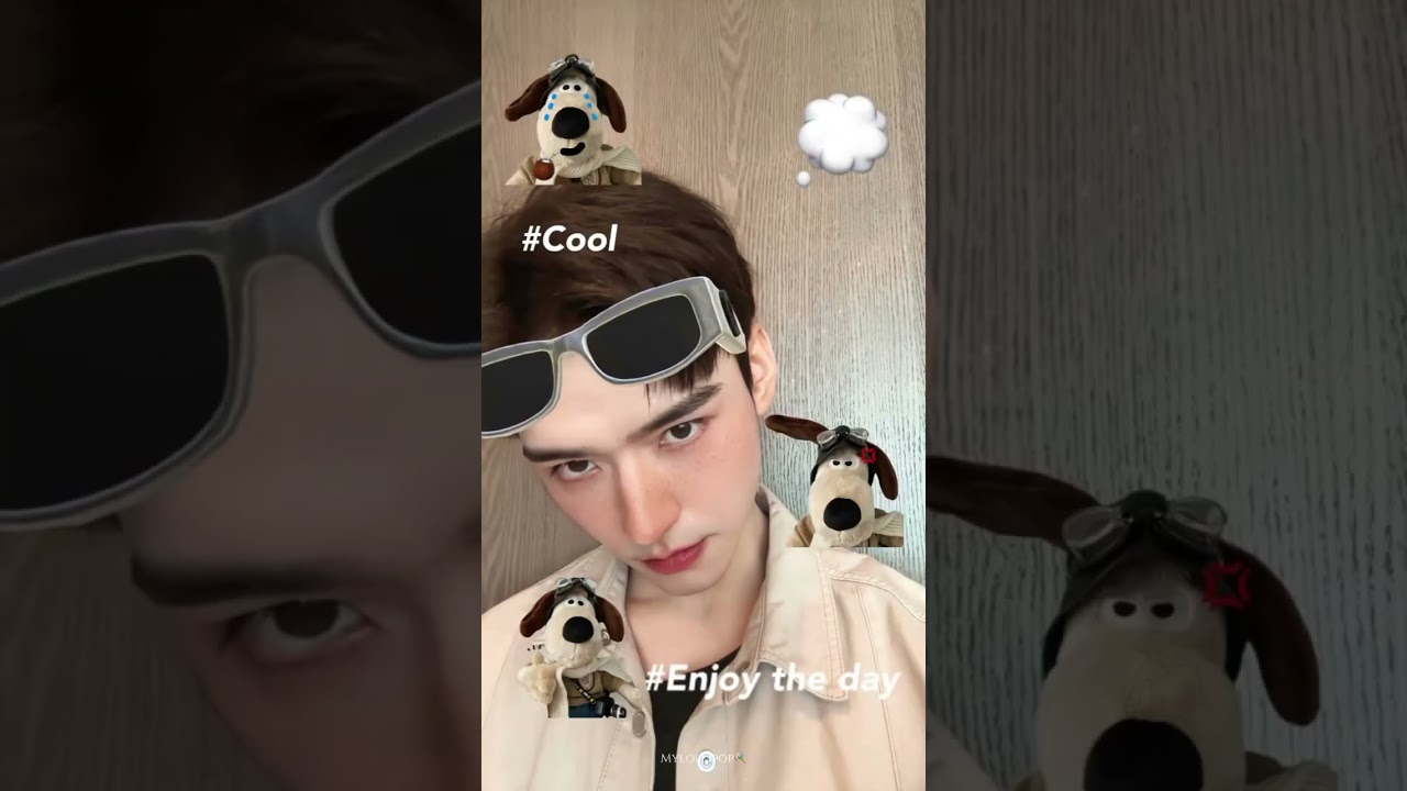 coincidence Fate is wonderful❤️🌹If there are too many coincidences, it is no longer a coincidence 🐕