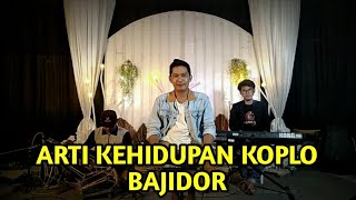 Arti kehidupan Doel sumbang koplo bajidor voc Iyan mc