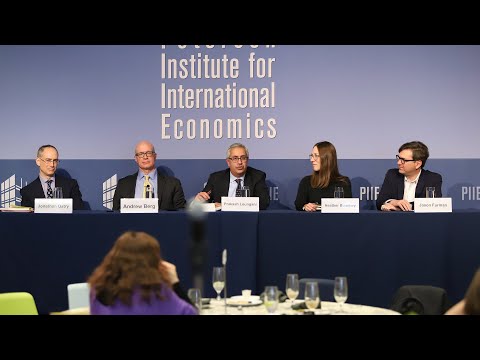 Event: Peterson Institute for International Economics