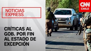 Pdte. Multigremial de La Araucanía: Retiro militar se transformó en "una situación complicada"