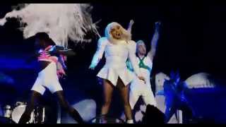 Lady Gaga-just dance(artRave the Artpop ball)