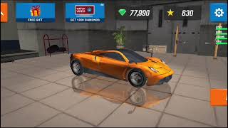 Ramp Car Racing - Impossible Car Stunts - Car Racing 3d - Android Gameplay