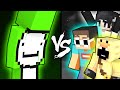 Speedrunner vs. Hunters - Minecraft