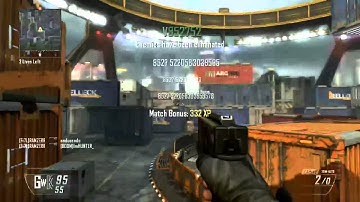 Awesome One in the Chamber Final Kill Cam!