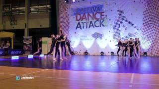 Carnival Dance Attack 2015 - KOLOR DELL'ARTE dyfuzja