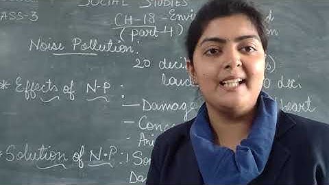 Class 3, Social Studies, Chapter 18, Part 4 by Anukriti Gupta