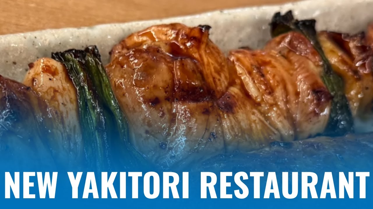 Welcome Torikizoku To Torrance! - YouTube