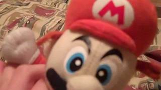 Ugly Mario Bros.: The Case of the Missing Tie-Part 1