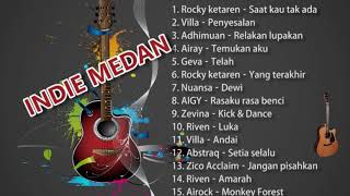 Full Album Kumpulan Lagu Band Indie Medan Terbaru ⁃ Part 1
