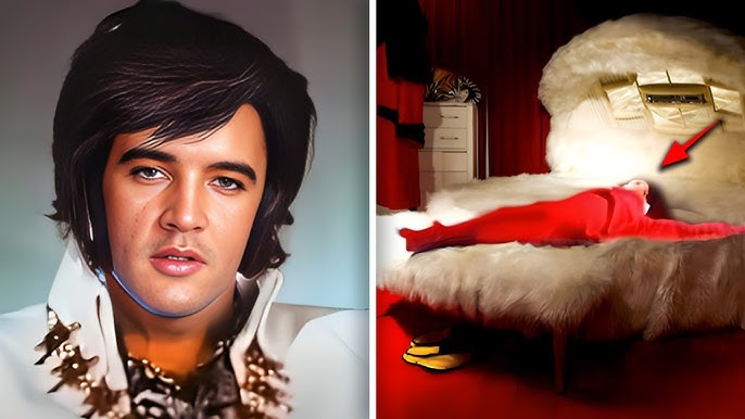 Disturbing Reason NOBODY Allowed Upstairs In Elvis' Home Graceland