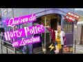 Qué ver de HARRY POTTER en LONDRES ⚡ 5 secretos que seguro NO CONOCíAS