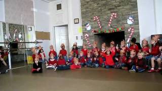 Declan - School Christmas Program - 2009 (2)
