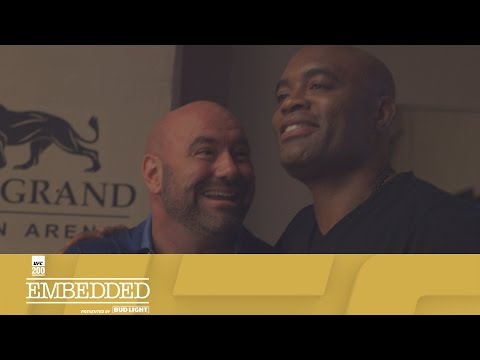 UFC 200 Embedded: Vlog Series - Episode 6