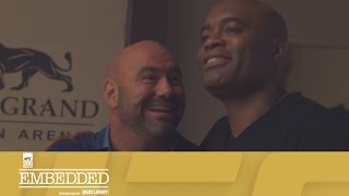 UFC 200 Embedded: Vlog Series - Episode 6