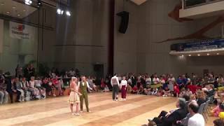 Sondre Tanya - Boogie Woogie World Championship