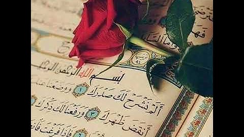 أواخر سورة الأنعام بصوت القارئ أحمد الشريف