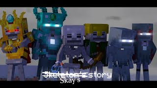 [EP17]: Skay's Story - Minecraft Animation