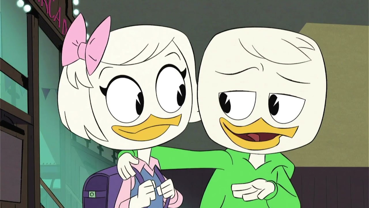 Ducktales 2018 Nl Aflevering 3 Een Denderend Dagje Uit Deel 5