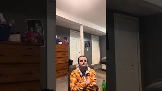 Stay cover by ghost feat Patrick Wilson