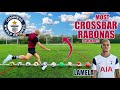 Beating PRO Footballers WORLD RECORDS...(Rabonas, Corner Goals, Bin Shots etc)