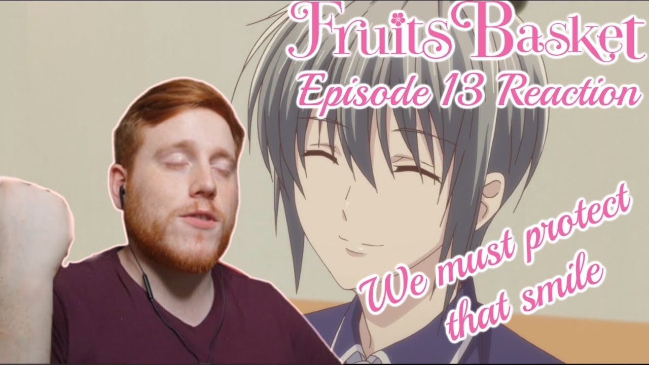 Fruits Basket Episode 13 Review – Anime Rants