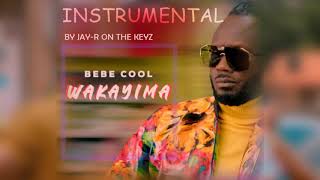 Wakayima- Bebe AFROBEAT INSTRUMENTAL COVER by Jay-r on the Keyz