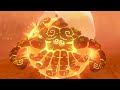 Donkey Kong Bananza - Inflammonite Boss