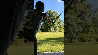 Making and shooting another quickie bow
Making and shooting another quickie bow Making and shooting another quickie bow