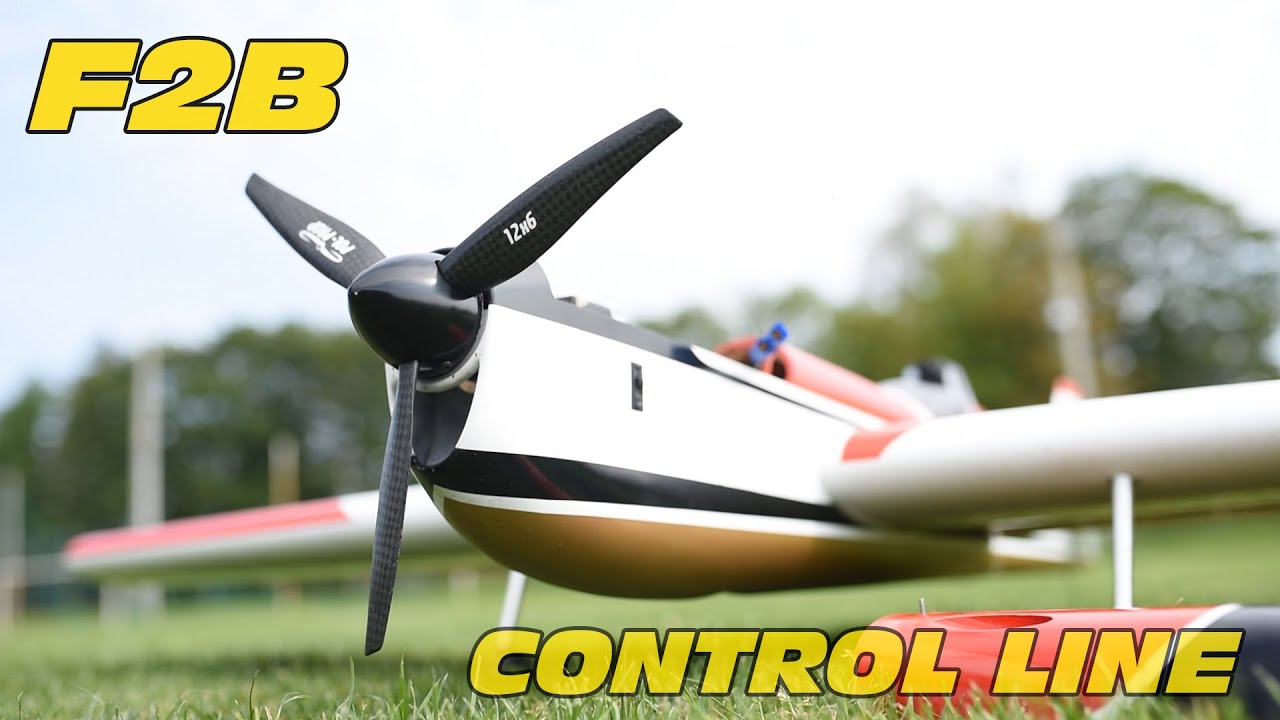F2B Control Line YouTube