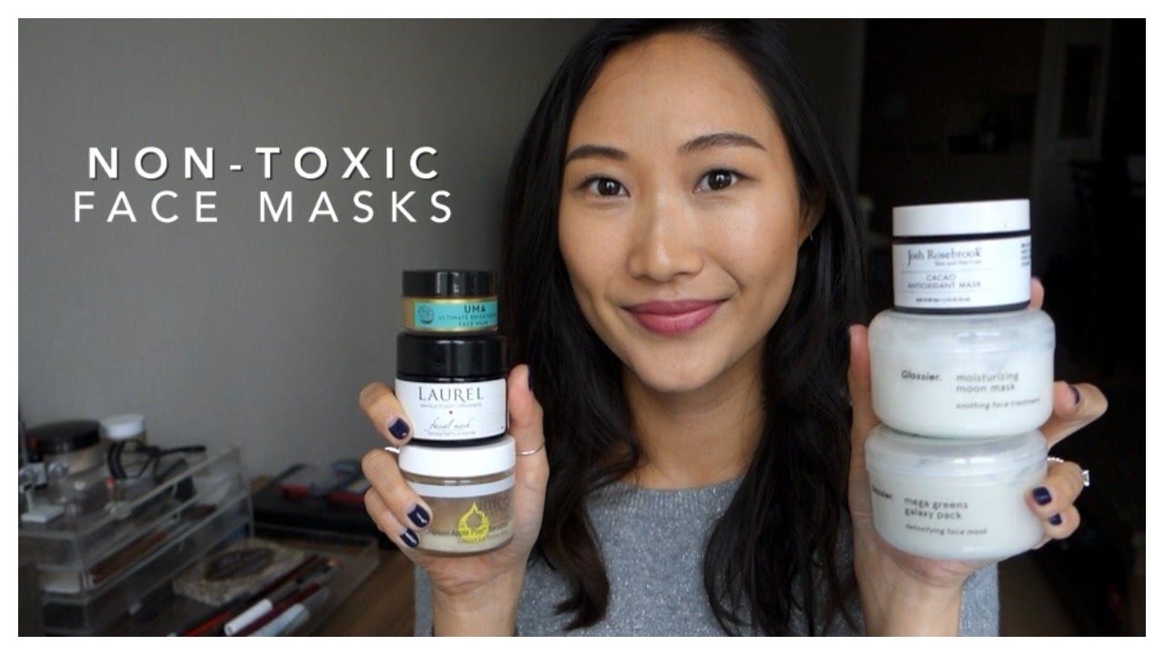My Non-toxic Face Mask Collection | Jenn Rogers