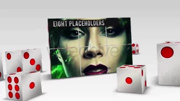 3D Dice Presentation | After Effects Project - Envato elements