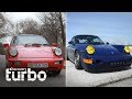 Porsche se transforma en potente auto de carrera | Classic Car Studio |Discovery Turbo Latinoamérica