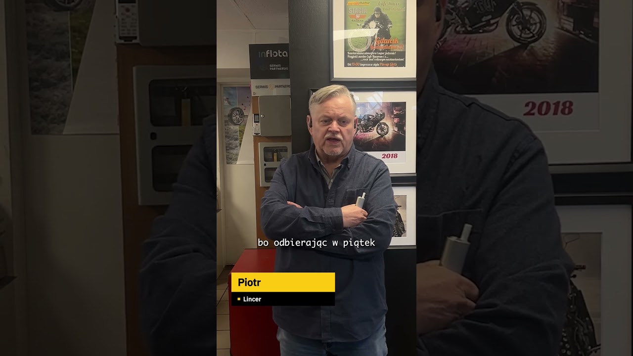 Piotr — Lincer