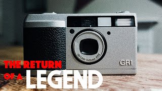 Download Lagu Brengt Ricoh de film GR terug? Nieuw interview! MP3