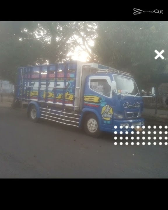 Dj Baby family story'wa Versi Truk