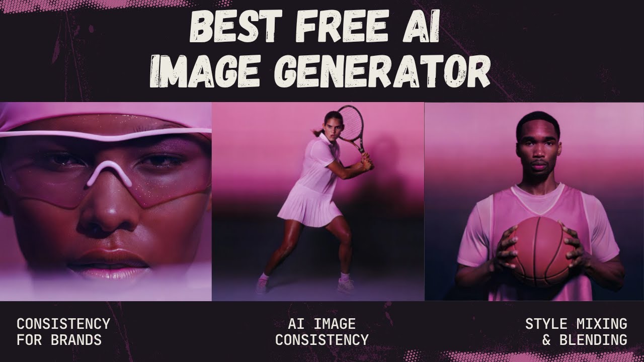 Thumbnail for the Recraft AI Kingy AI video
