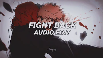 Fight Back - Neffex『Audio Edit』