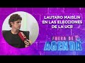 FUERA DE AGENDA | MARTÍN LOUSTEAU fue ELEGIDO como nuevo PRESIDENTE de la UCR