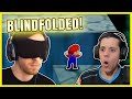 Cheese reacts to Blindfolded SM64 16 Star speedrun by Bubzia at AGDQ2021