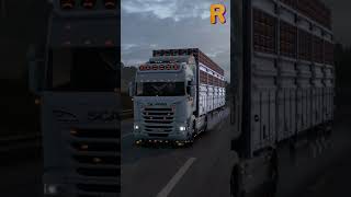 SCANIA R420 truck simulator 2 #truckvoke