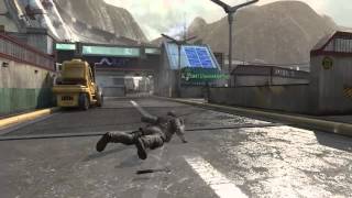 QUAD AXE ACROSS THE MAP