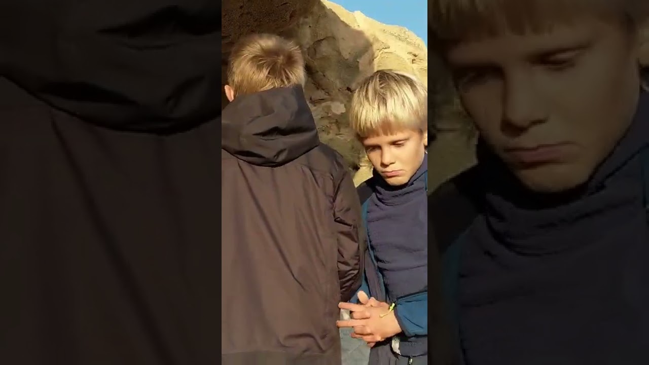 ³ #14 на зимовка с детьми в марине