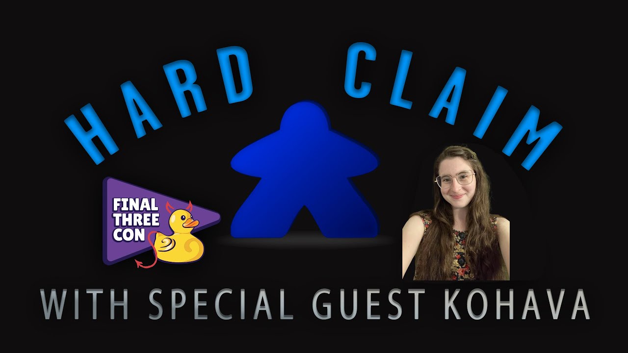 Hard Claim with Special Guest Kohava
