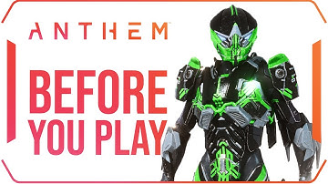 Anthem | BEFORE YOU PLAY | Insider