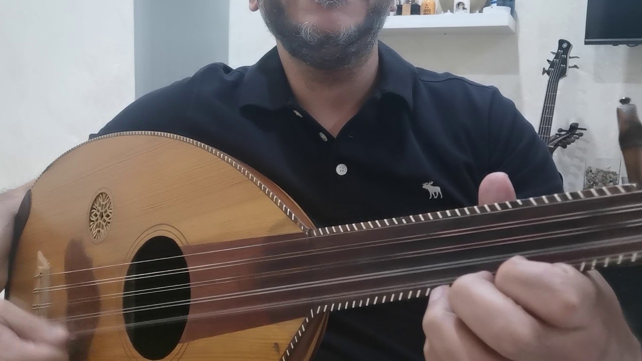 مقام جهاركاه #أحمد_فتحي